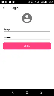 Paylogic Scanning screenshot 2
