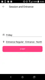 Paylogic Scanning screenshot 3