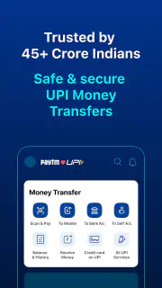 Paytm: Secure UPI Payments screenshot 1