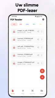 PDF-lezer – Scan PDF screenshot 2