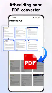 PDF-lezer – Scan PDF screenshot 4