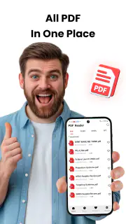 PDF Reader: View PDF File screenshot 2