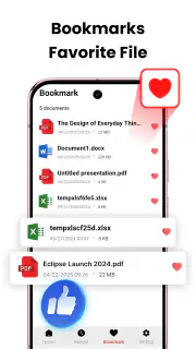 PDF Reader: View PDF File screenshot 5