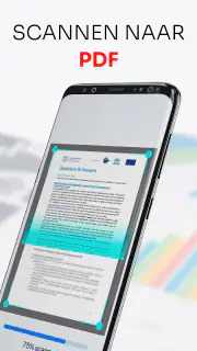 PDF-scanner - Scan documenten screenshot 3