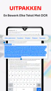PDF-scanner - Scan documenten screenshot 5