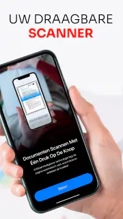 PDF-scanner - Scan documenten screenshot 8