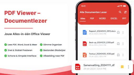 PDF Viewer - Documentenlezer screenshot