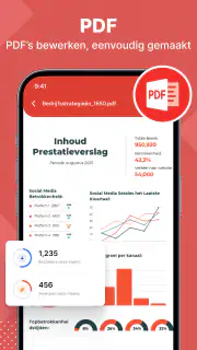 PDF Viewer - Documentenlezer screenshot 2