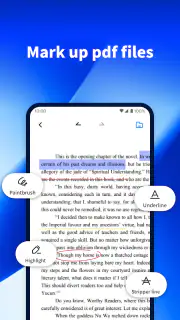 PDF-viewer Pro screenshot 3