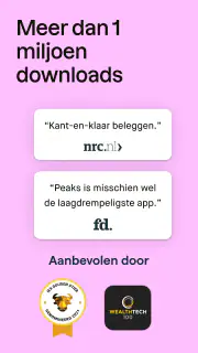 Peaks - Beleggen screenshot 2