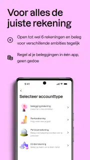 Peaks - Beleggen screenshot 3