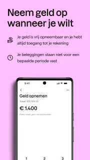 Peaks - Beleggen screenshot 6