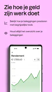 Peaks - Beleggen screenshot 7