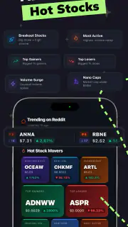 Penny Stocks AI Screener Bot screenshot 2