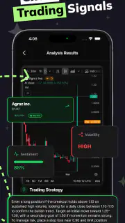 Penny Stocks AI Screener Bot screenshot 3