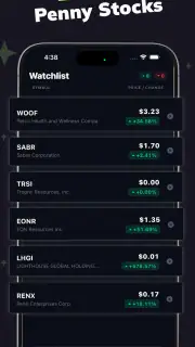 Penny Stocks AI Screener Bot screenshot 6