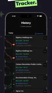 Penny Stocks AI Screener Bot screenshot 8