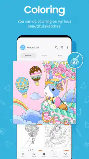 PENUP – Drawing-sharing SNS screenshot 3