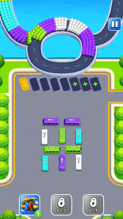 People Jam: Seat Puzzle screenshot 1