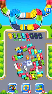 People Jam: Seat Puzzle screenshot 3