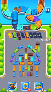 People Jam: Seat Puzzle screenshot 4