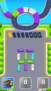 People Jam: Seat Puzzle screenshot 5