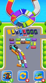 People Jam: Seat Puzzle screenshot 6