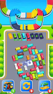 People Jam: Seat Puzzle screenshot 7