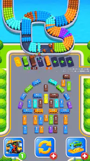 People Jam: Seat Puzzle screenshot 8