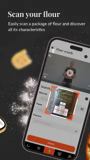 Perfect Pizza Flours screenshot 2