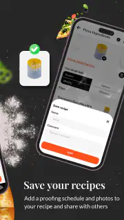 Perfect Pizza Flours screenshot 4