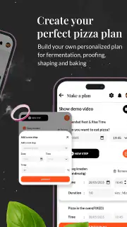 Perfect Pizza Flours screenshot 5