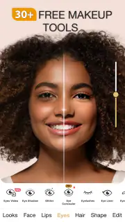 Perfect365 Makeup Photo Editor screenshot 2