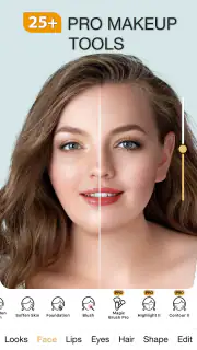 Perfect365 Makeup Photo Editor screenshot 8