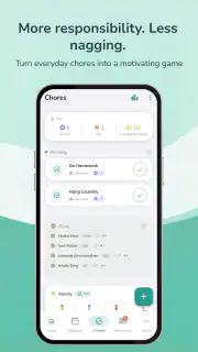 Perhe.app - Family Organizer screenshot 3