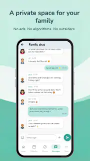 Perhe.app - Family Organizer screenshot 5