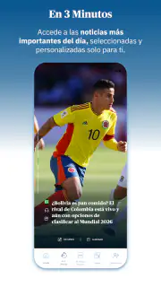 Periódico EL TIEMPO - Noticias screenshot 4