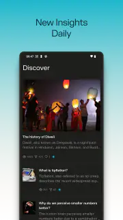 Perplexity - Ask Anything screenshot 3