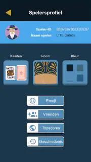 Pesten Kaartspel screenshot 2