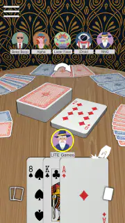 Pesten Kaartspel screenshot 5
