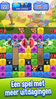 Pet Rescue Saga screenshot 2