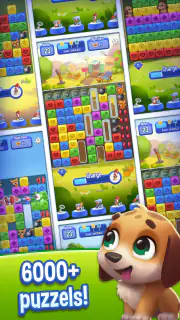 Pet Rescue Saga screenshot 3