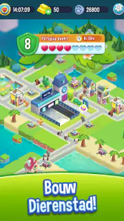Pet Rescue Saga screenshot 4