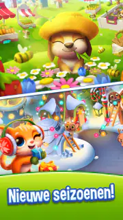 Pet Rescue Saga screenshot 5