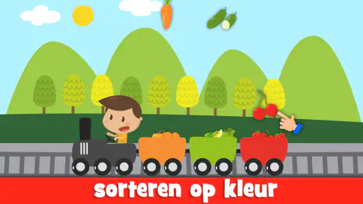Peuter spelletjes 3 5 jarigen screenshot 3