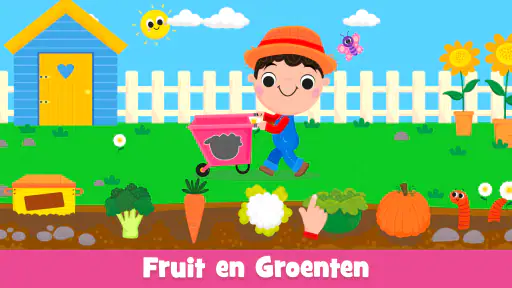 Peuterspellen voor 2-5 jaar screenshot 1