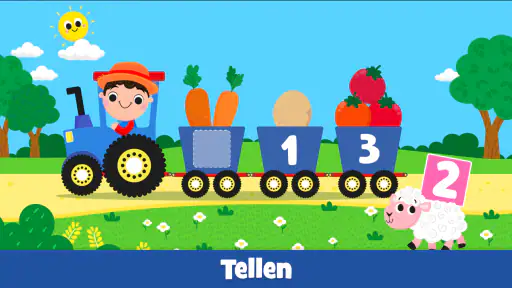 Peuterspellen voor 2-5 jaar screenshot 3