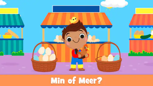 Peuterspellen voor 2-5 jaar screenshot 5