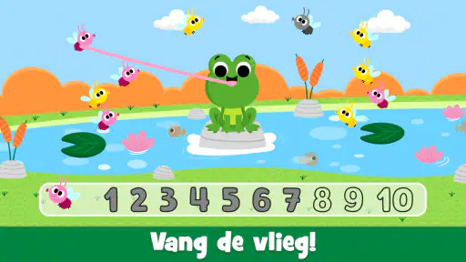 Peuterspellen voor 2-5 jaar screenshot 6