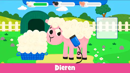 Peuterspellen voor 2-5 jaar screenshot 7